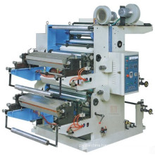 Two Color Letterpress Offset Printing Machine